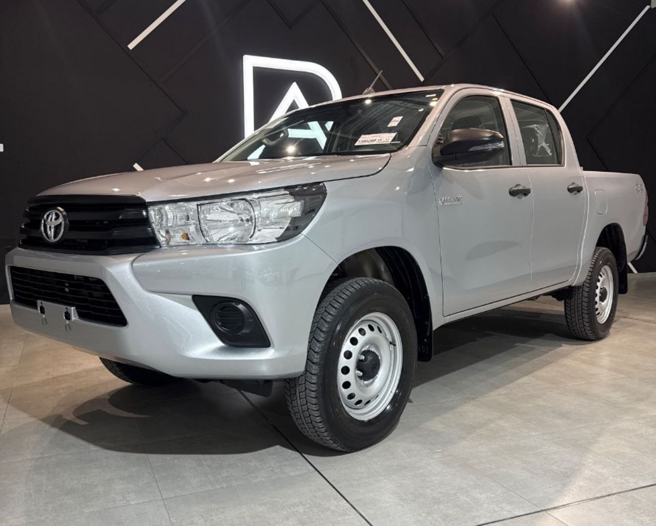 Toyota Hilux Nueva Financiado en Mendoza, deRuedas