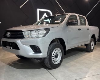Toyota Hilux Nueva en Mendoza Financiado