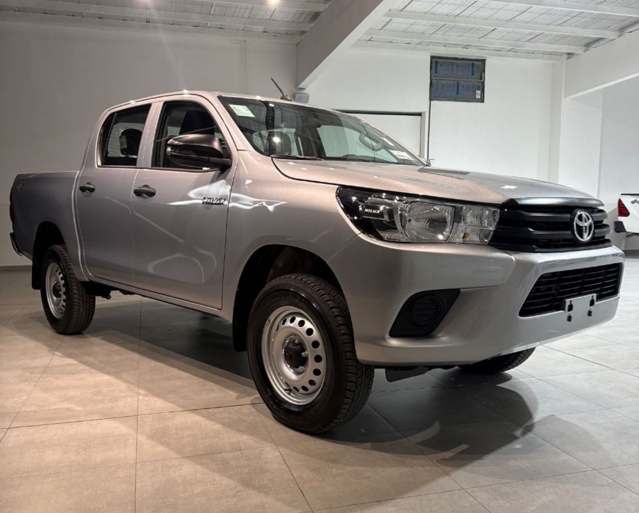 Toyota Hilux Nueva Financiado en Mendoza, deRuedas