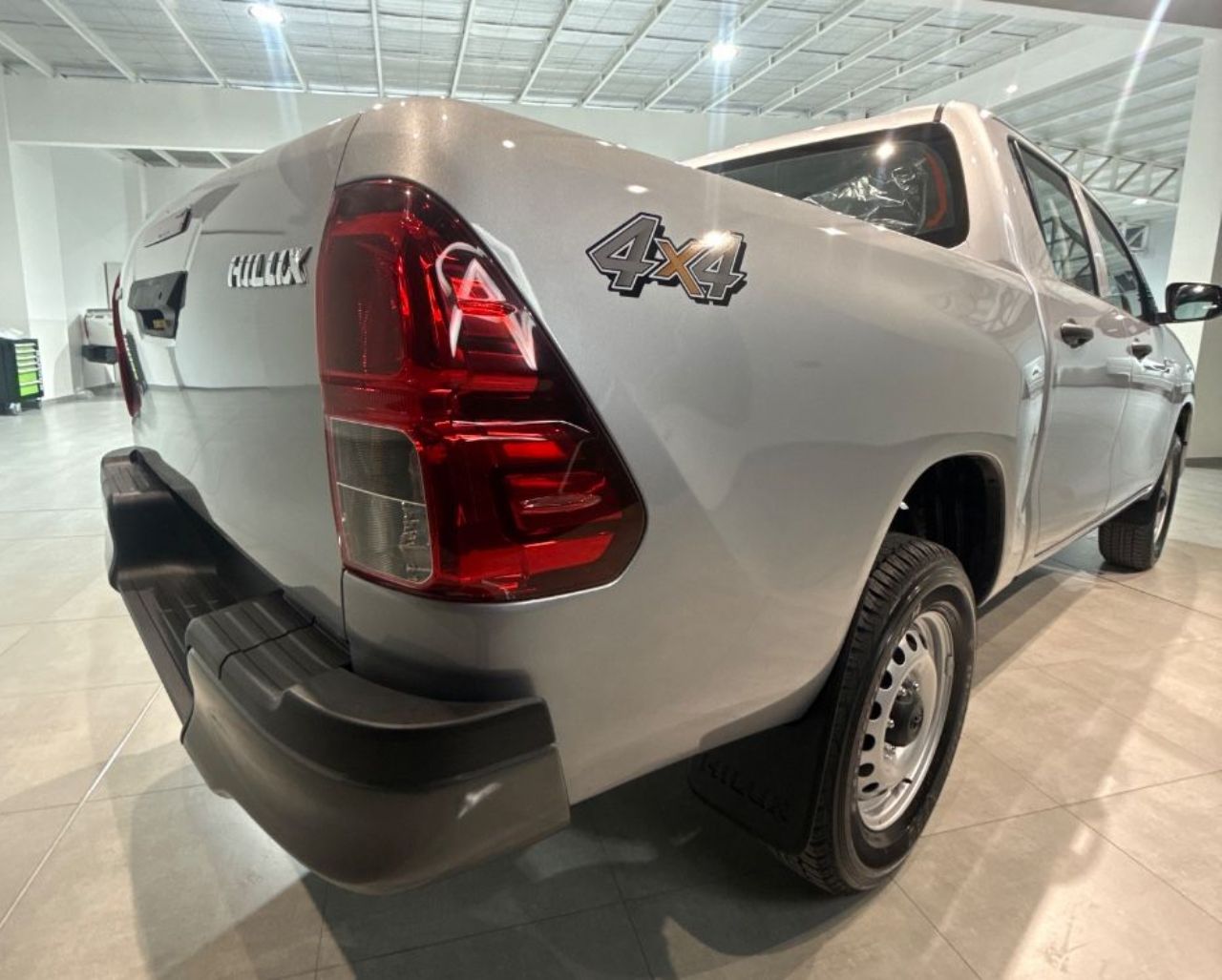 Toyota Hilux Nueva Financiado en Mendoza, deRuedas