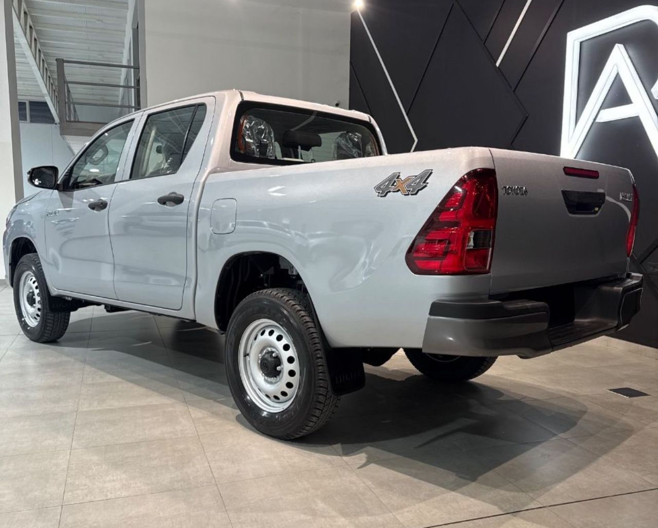 Toyota Hilux Nueva Financiado en Mendoza, deRuedas