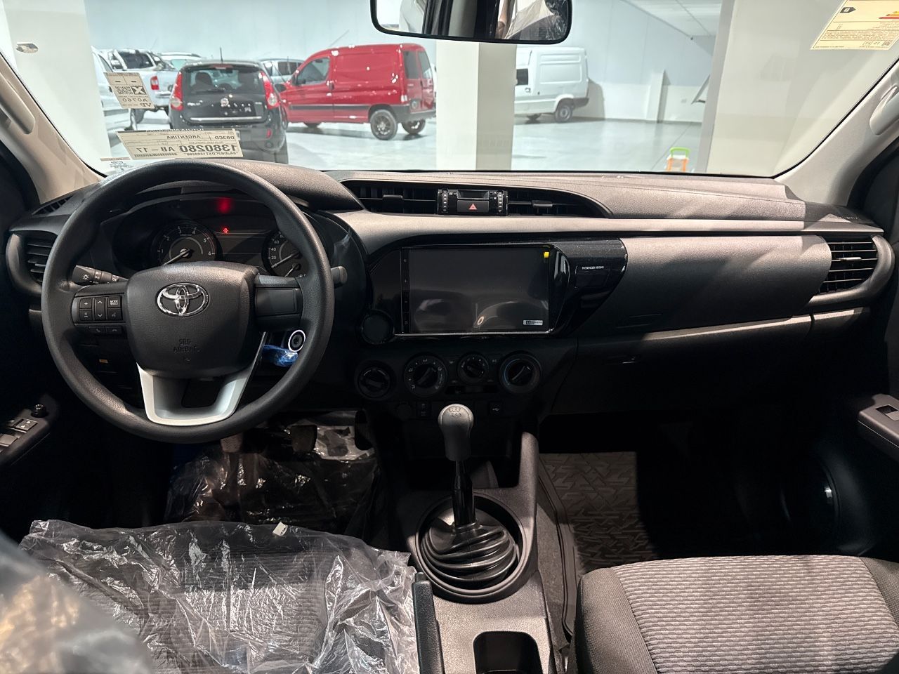 Toyota Hilux Nueva Financiado en Mendoza, deRuedas
