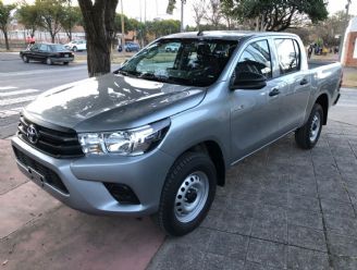 Toyota Hilux Nueva en Salta
