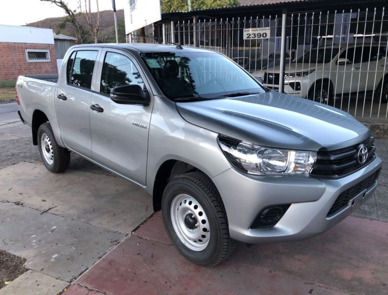 Toyota Hilux Nueva en Salta, deRuedas
