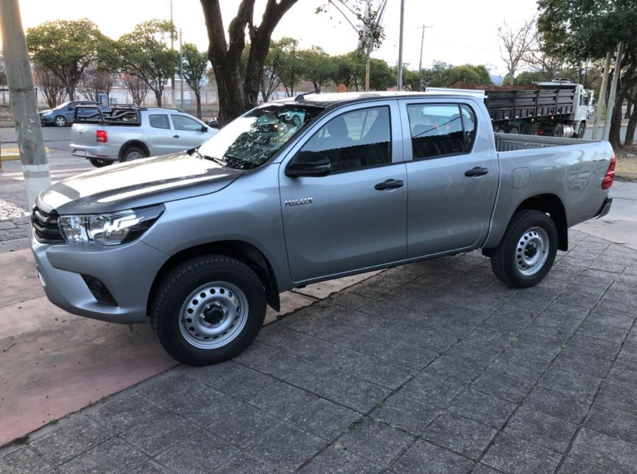 Toyota Hilux Nueva en Salta, deRuedas