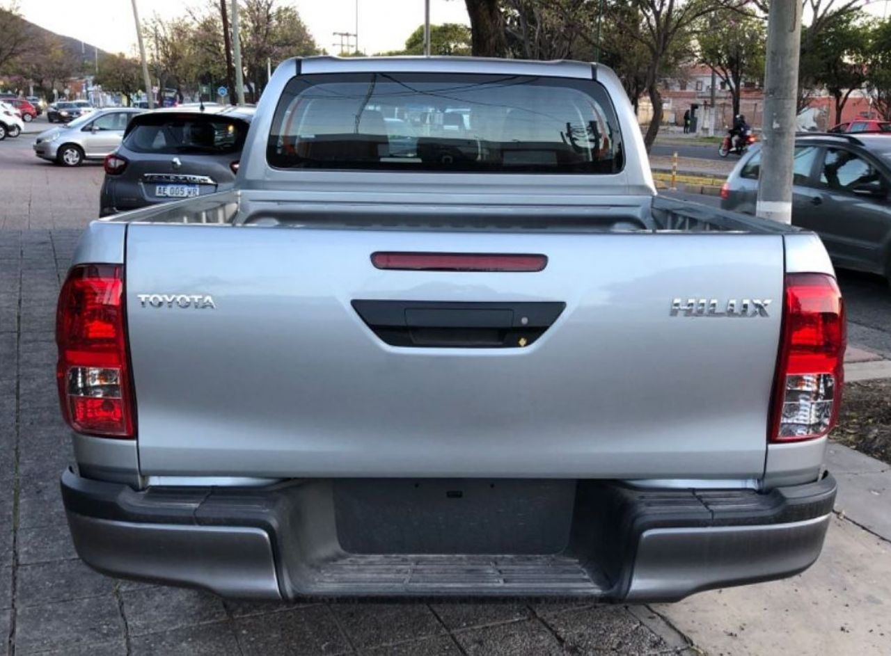 Toyota Hilux Nueva en Salta, deRuedas
