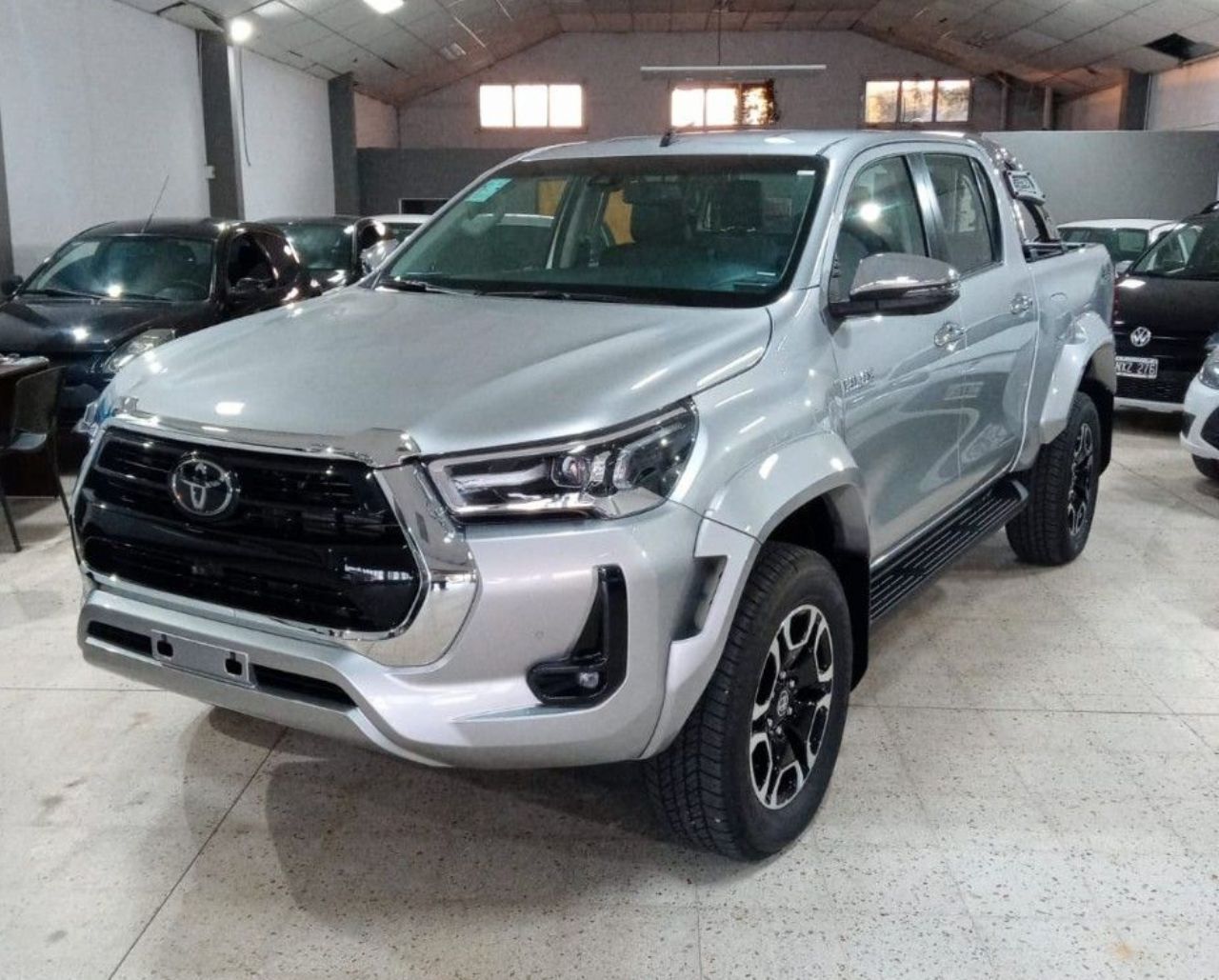 Toyota Hilux Nueva Financiado en San Luis, deRuedas