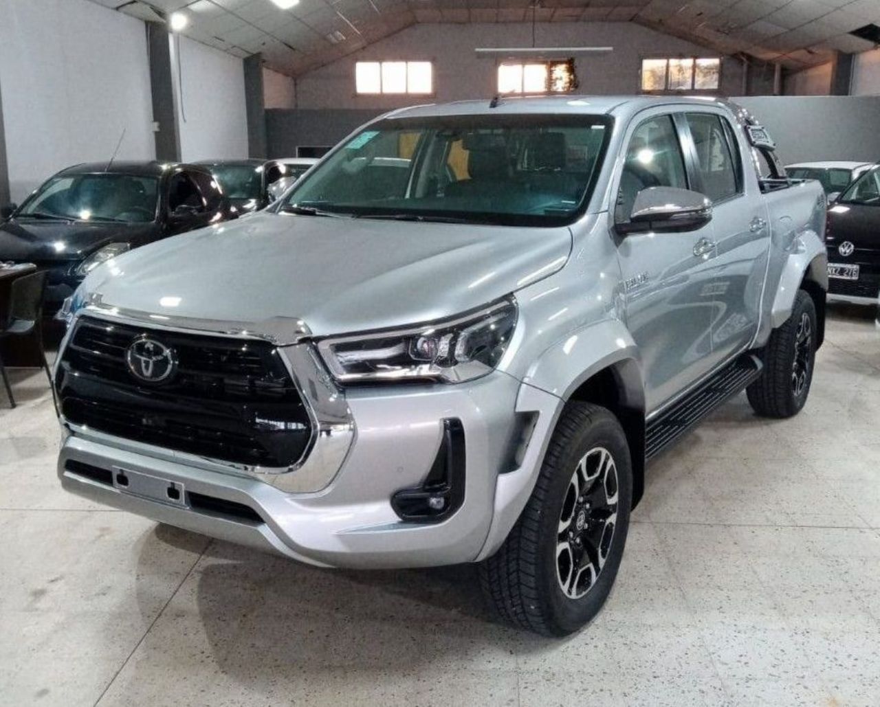 Toyota Hilux Nueva Financiado en San Luis, deRuedas