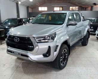 Toyota Hilux Nueva en San Luis Financiado