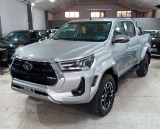 Toyota Hilux Nueva en San Luis Financiado