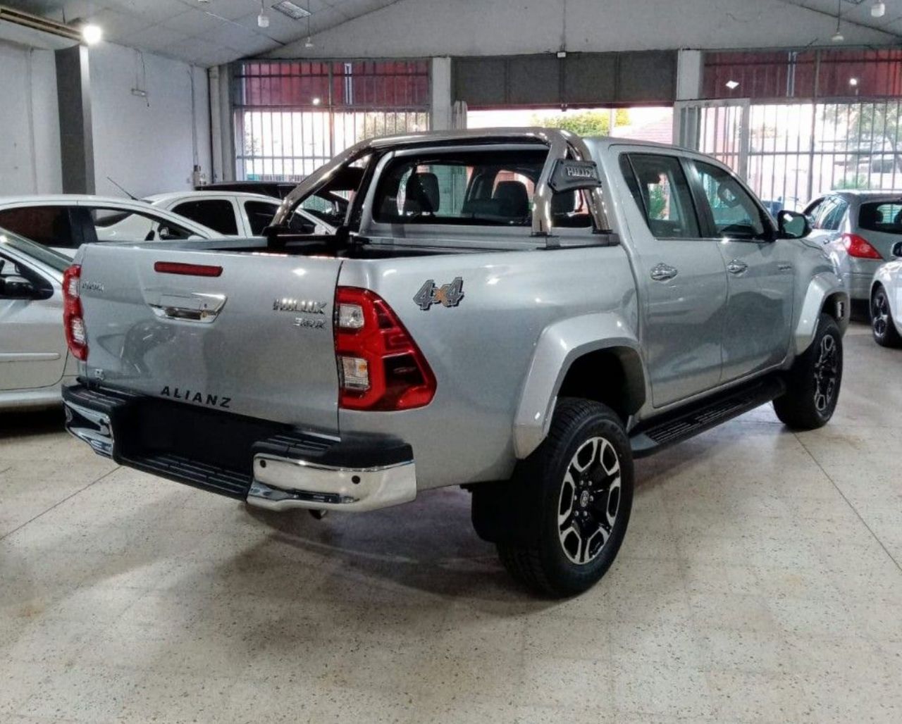 Toyota Hilux Nueva Financiado en San Luis, deRuedas