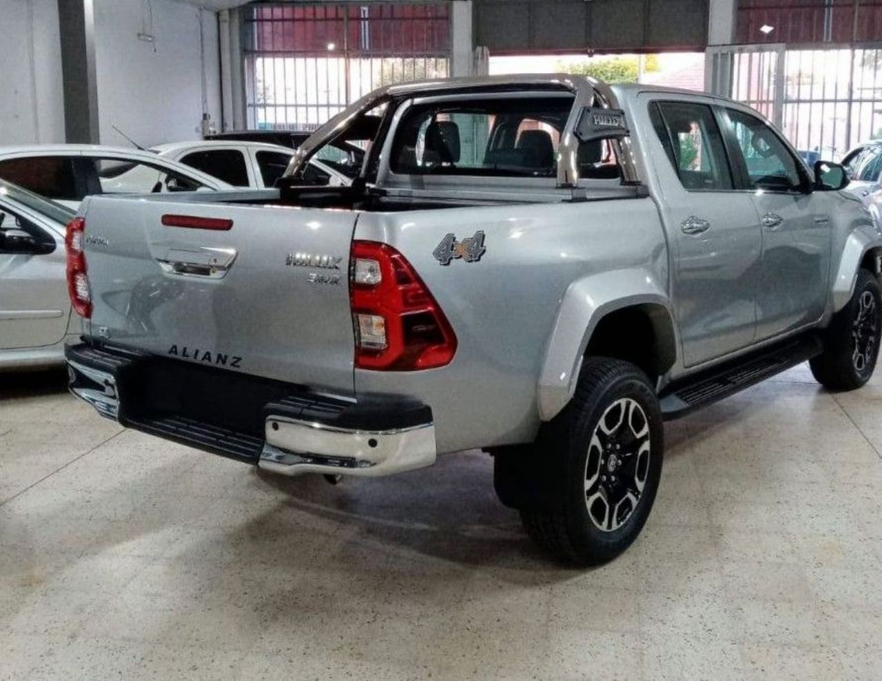 Toyota Hilux Nueva Financiado en San Luis, deRuedas