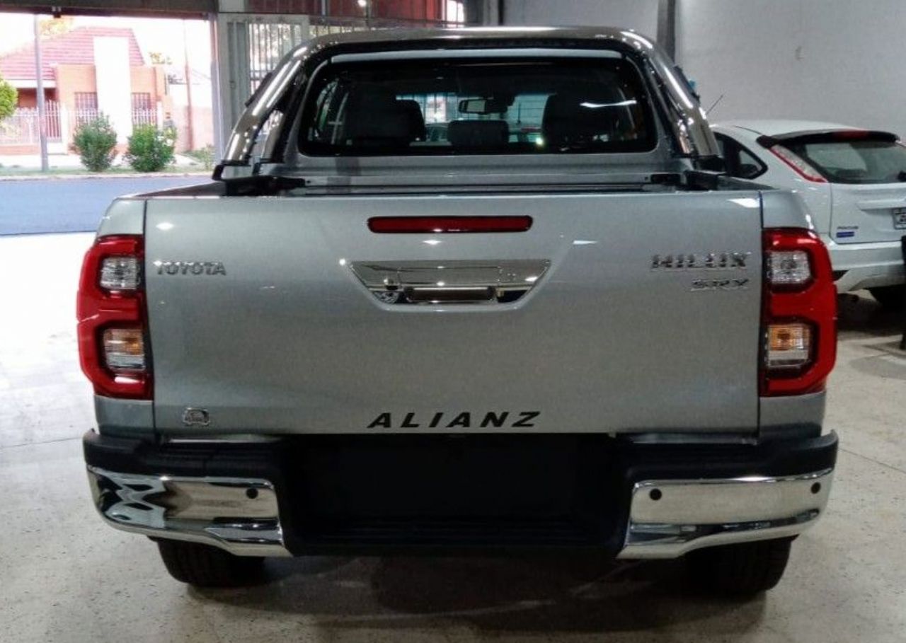 Toyota Hilux Nueva Financiado en San Luis, deRuedas