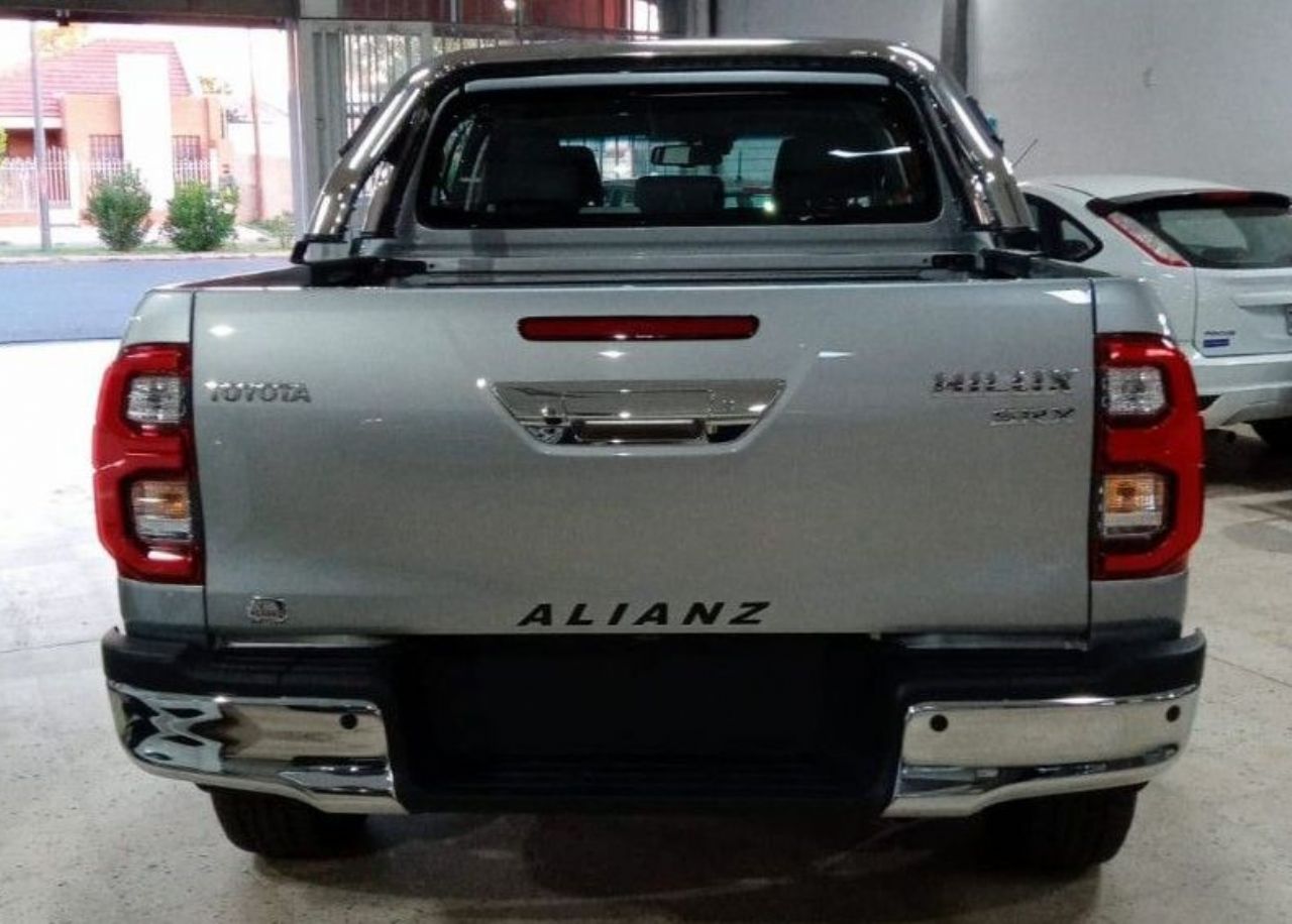 Toyota Hilux Nueva Financiado en San Luis, deRuedas