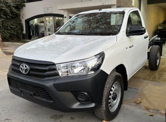 Toyota Hilux Nueva en San Juan Financiado