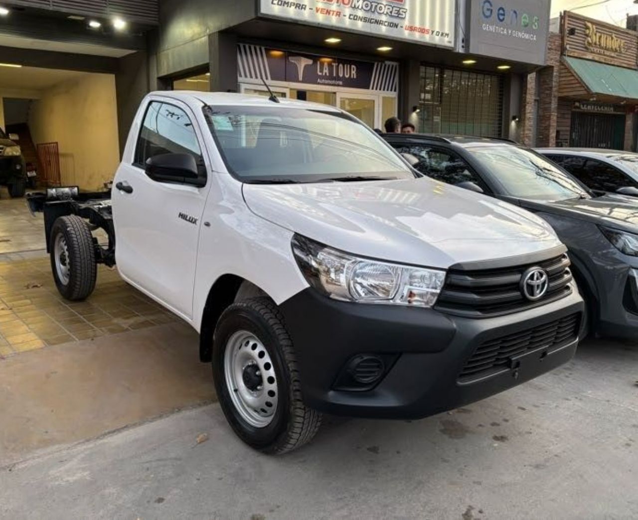 Toyota Hilux Nueva Financiado en San Juan, deRuedas