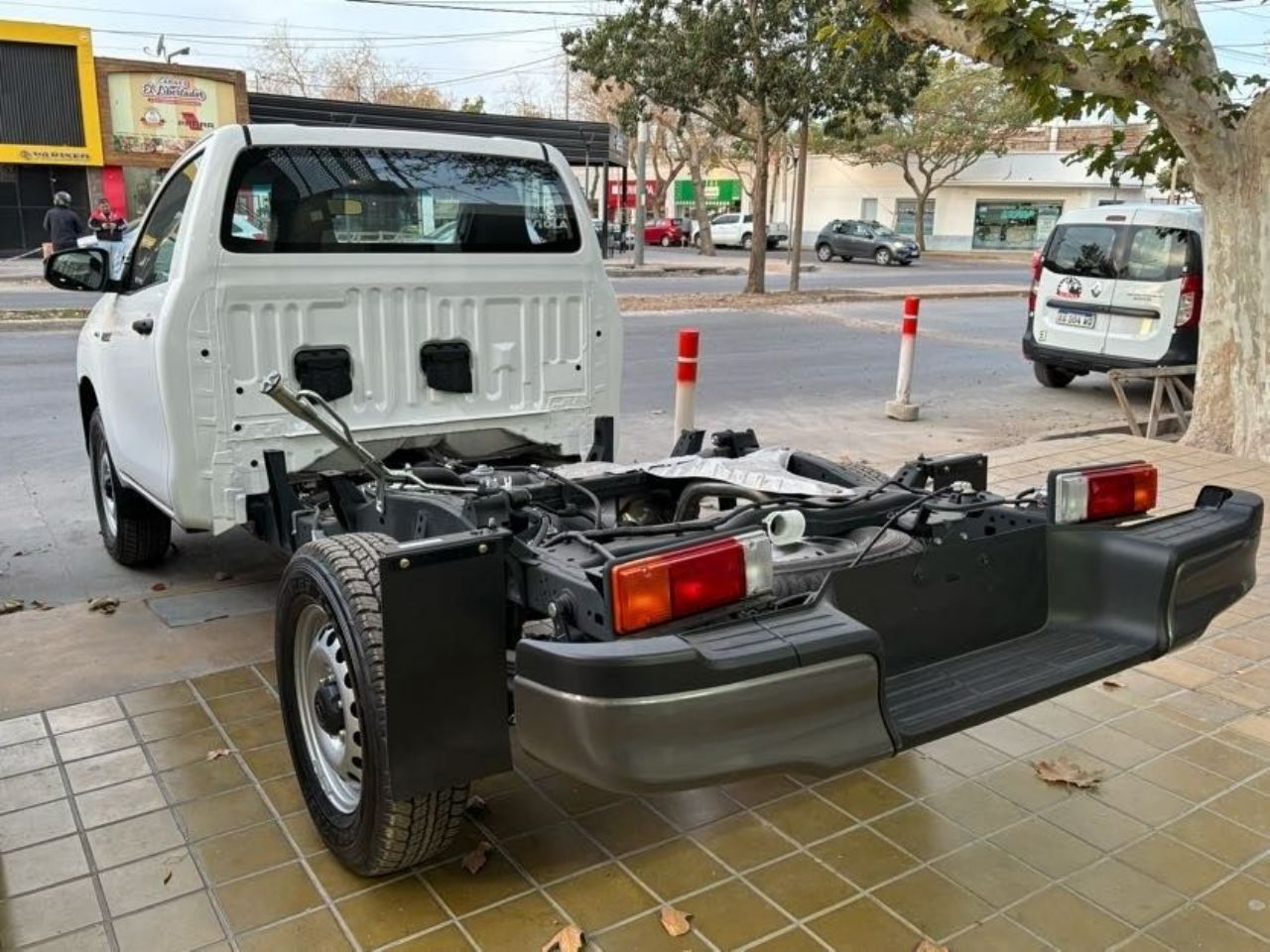 Toyota Hilux Nueva Financiado en San Juan, deRuedas
