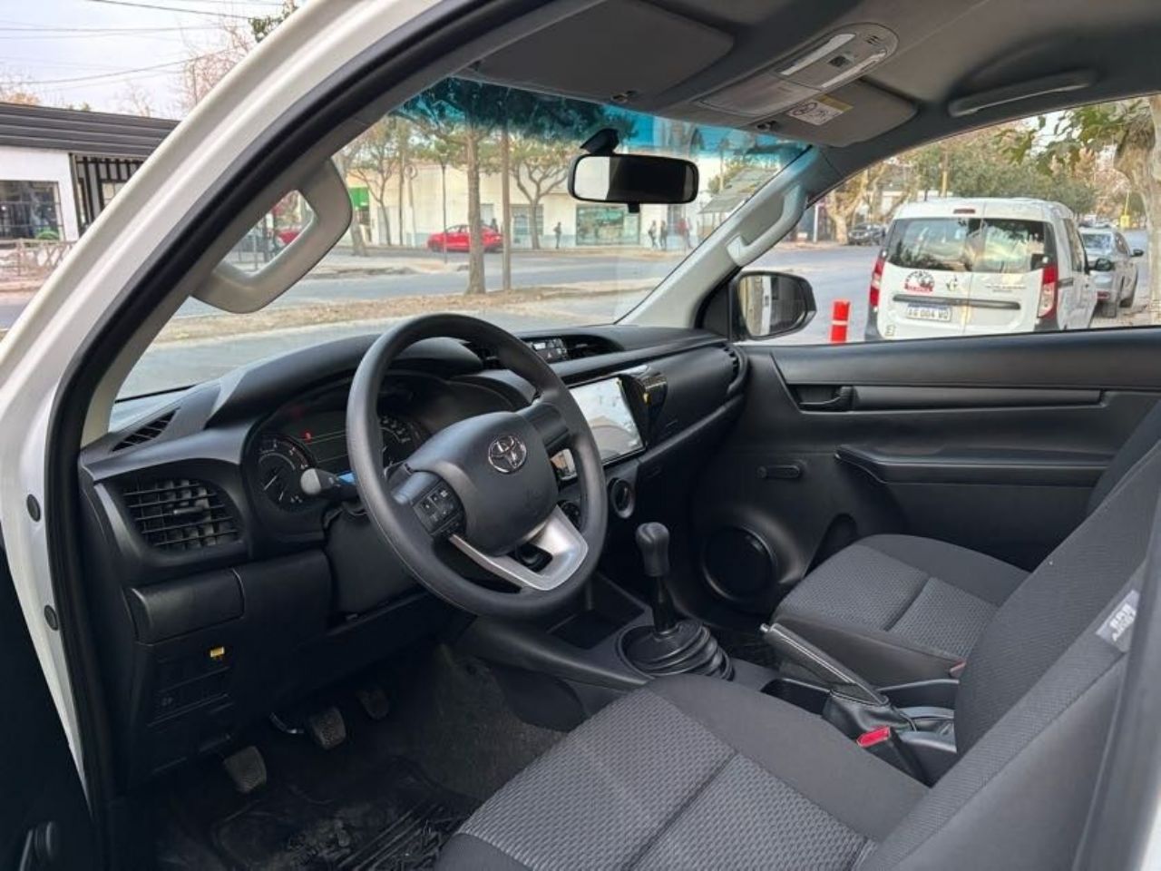Toyota Hilux Nueva Financiado en San Juan, deRuedas