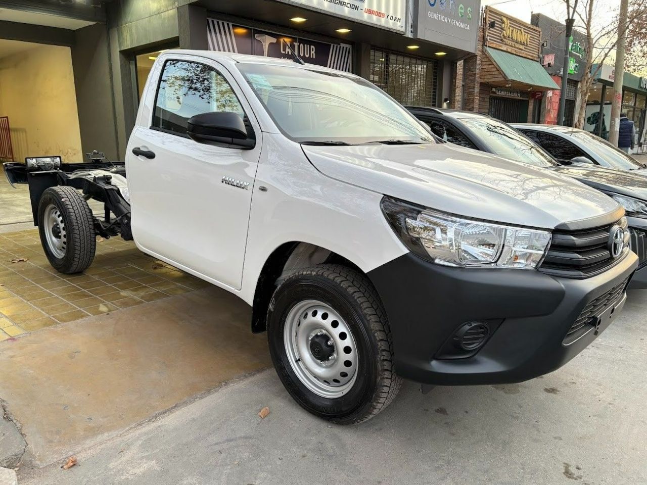 Toyota Hilux Nueva Financiado en San Juan, deRuedas