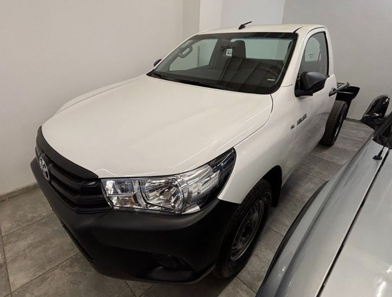 Toyota Hilux Nueva Financiado en San Juan, deRuedas