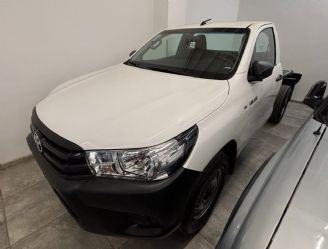 Toyota Hilux Nueva en San Juan Financiado