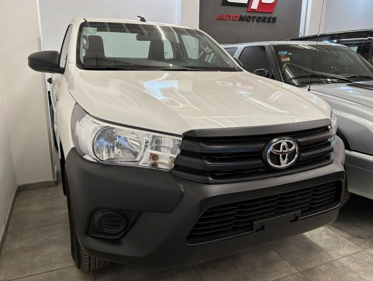 Toyota Hilux Nueva Financiado en San Juan, deRuedas