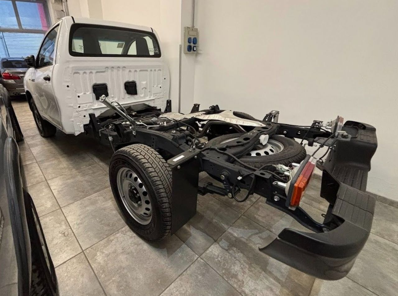 Toyota Hilux Nueva Financiado en San Juan, deRuedas
