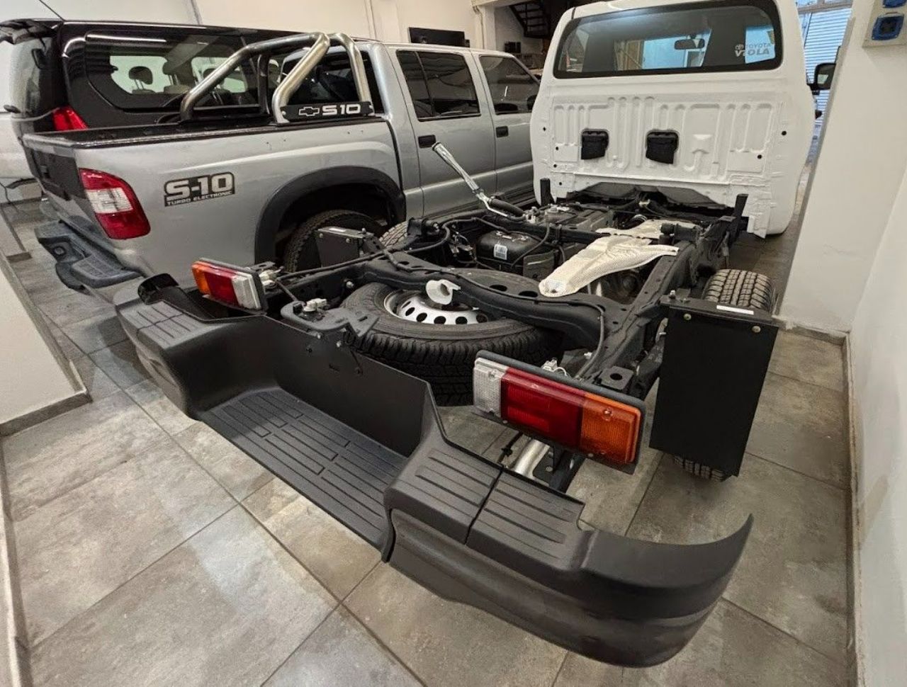Toyota Hilux Nueva Financiado en San Juan, deRuedas