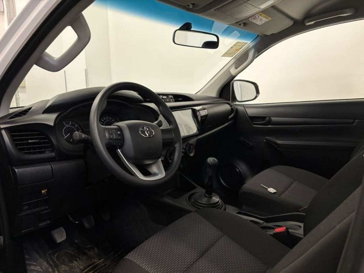 Toyota Hilux Nueva Financiado en San Juan, deRuedas