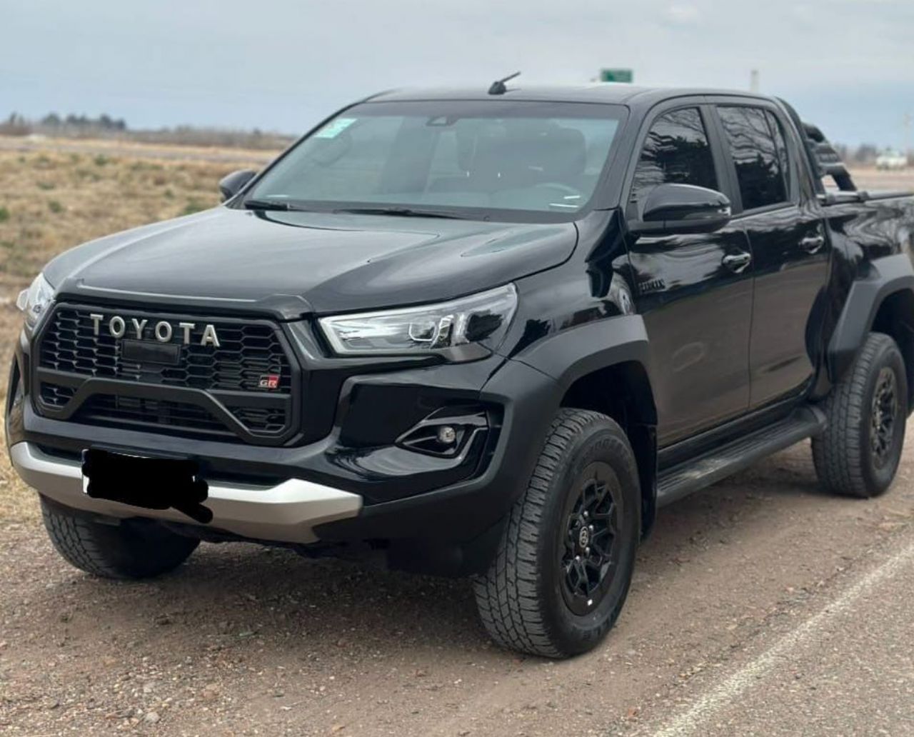Toyota Hilux Usada en Mendoza, deRuedas