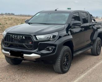 Toyota Hilux Usada en Mendoza