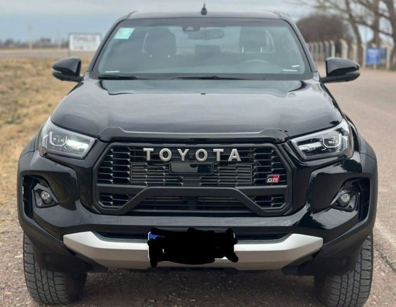 Toyota Hilux Usada en Mendoza, deRuedas