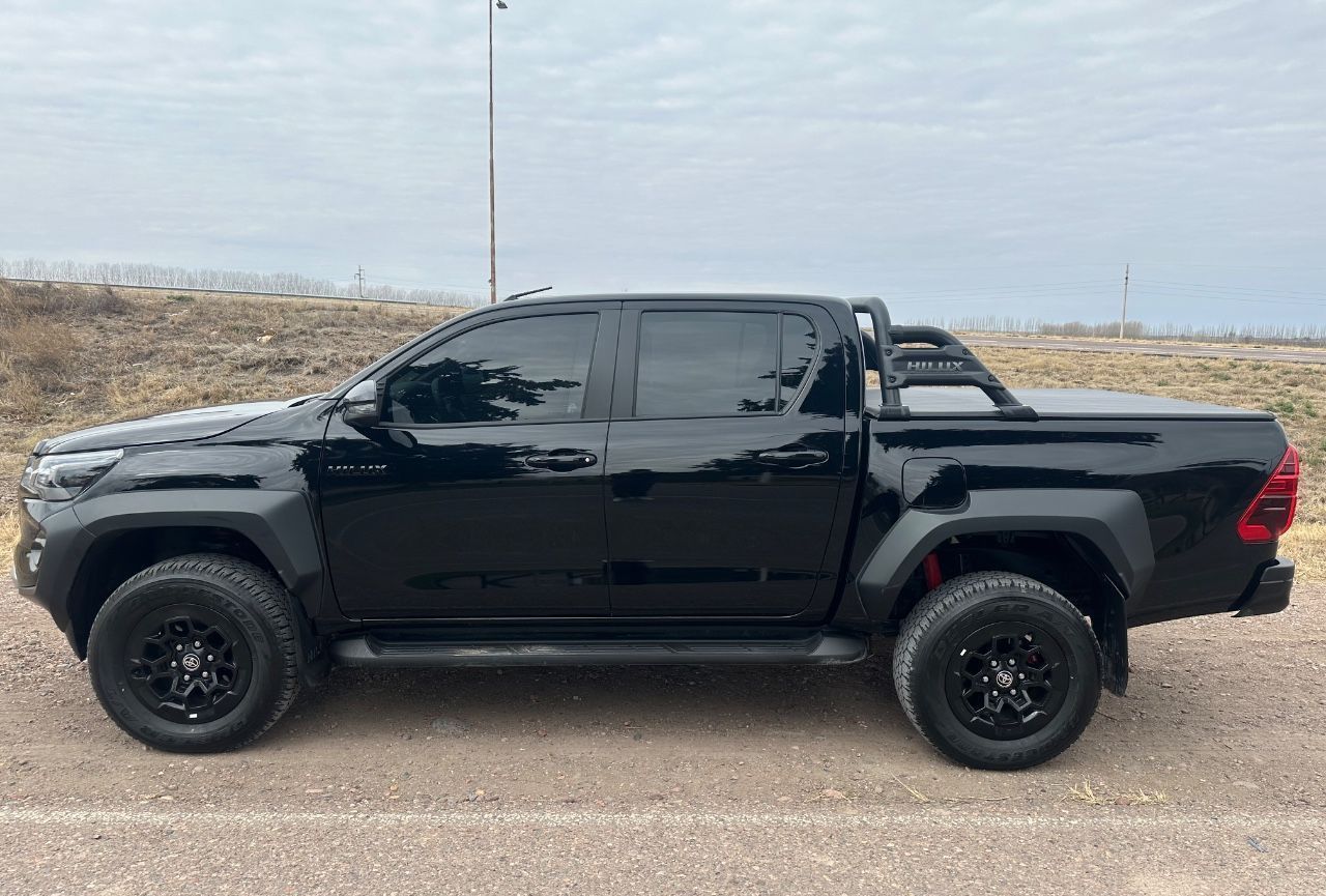 Toyota Hilux Usada en Mendoza, deRuedas