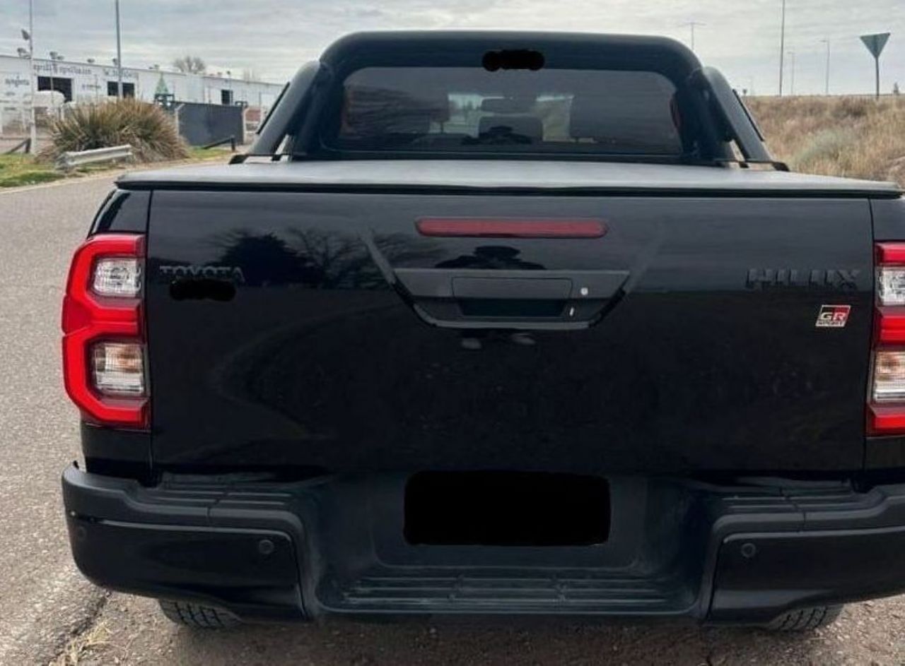 Toyota Hilux Usada en Mendoza, deRuedas