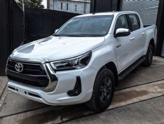 Toyota Hilux Nueva en Tucumán