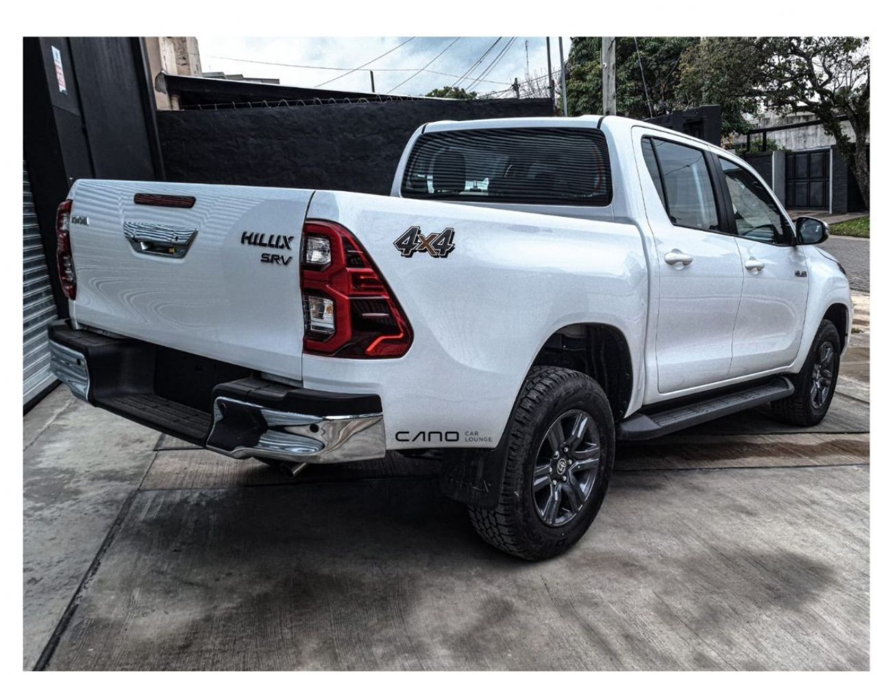 Toyota Hilux Nueva en Tucumán, deRuedas
