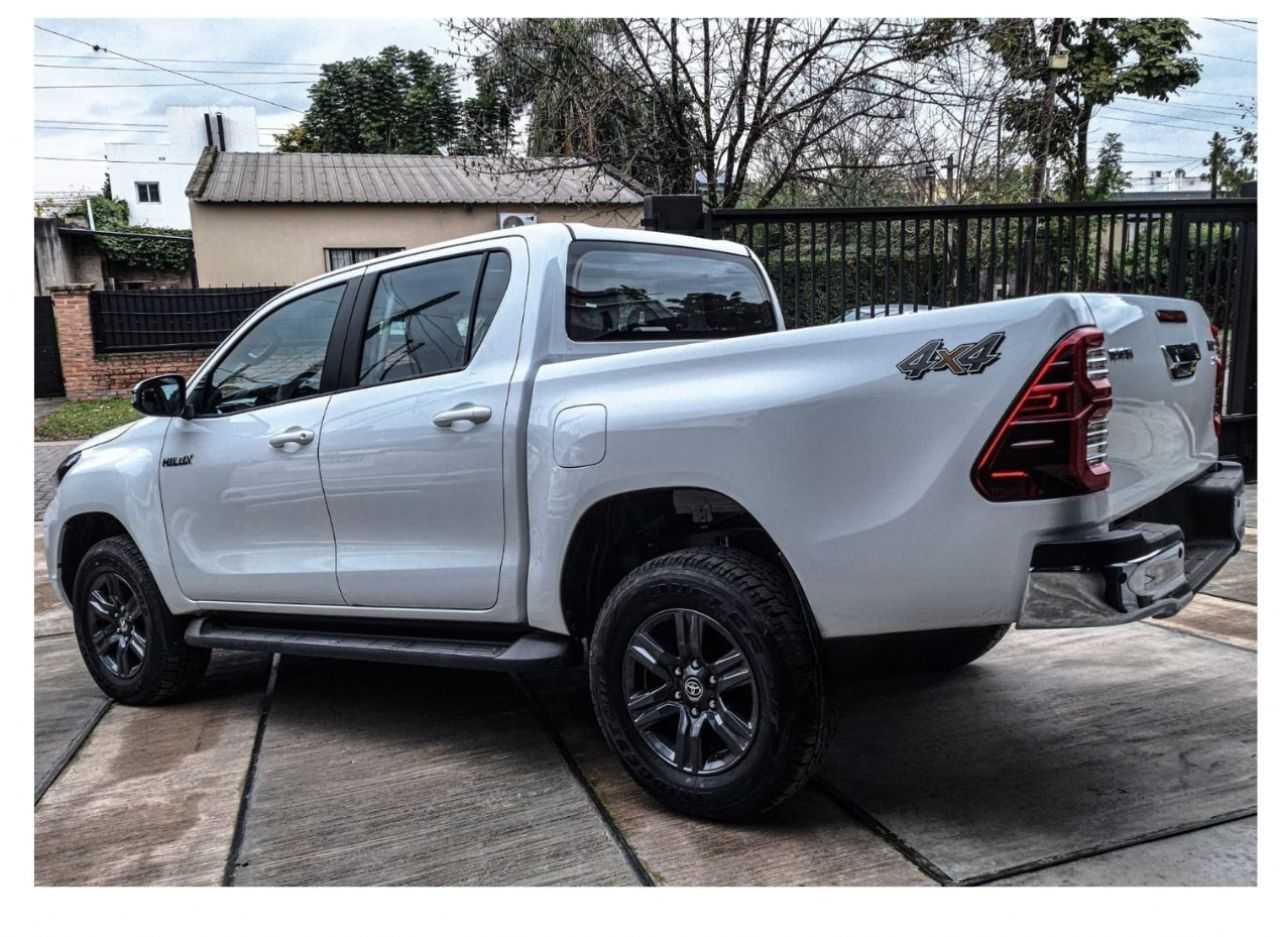 Toyota Hilux Nueva en Tucumán, deRuedas