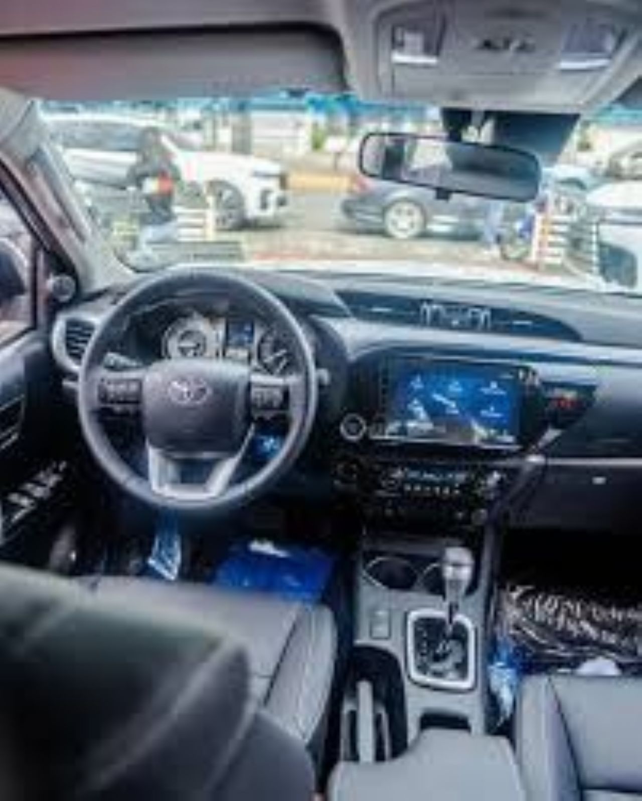Toyota Hilux Nueva en Tucumán, deRuedas