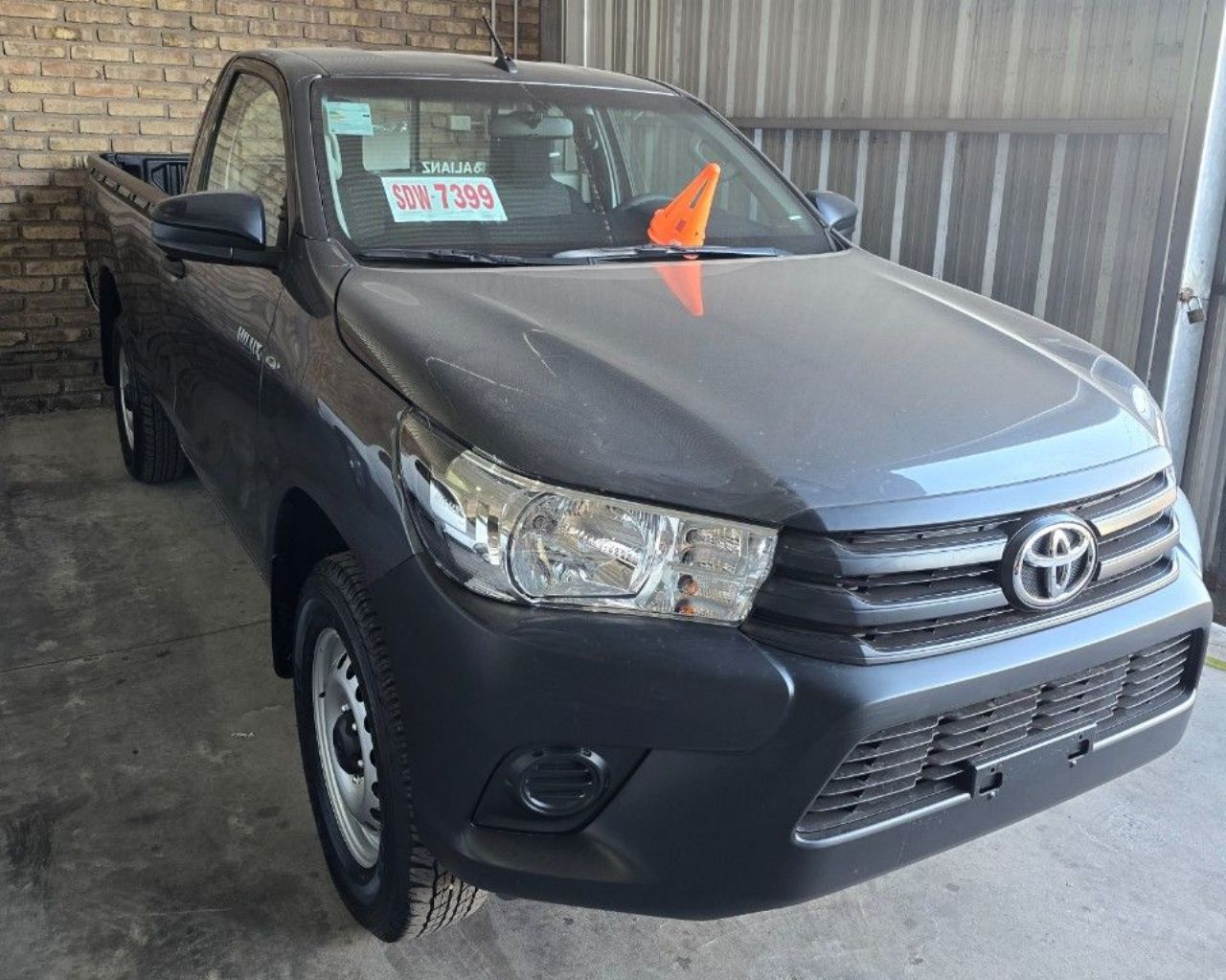 Toyota Hilux Nueva Financiado en Mendoza, deRuedas
