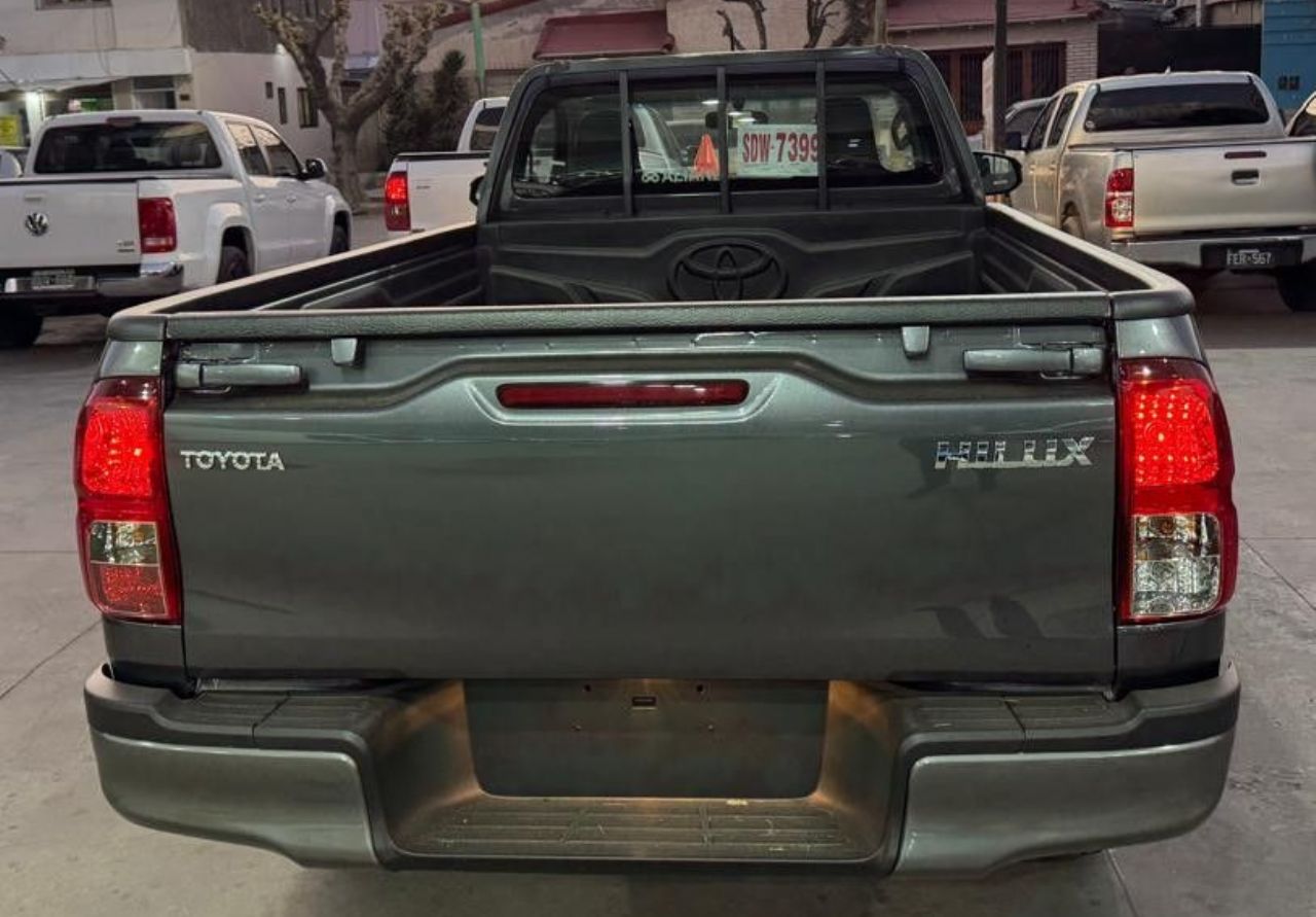 Toyota Hilux Nueva Financiado en Mendoza, deRuedas