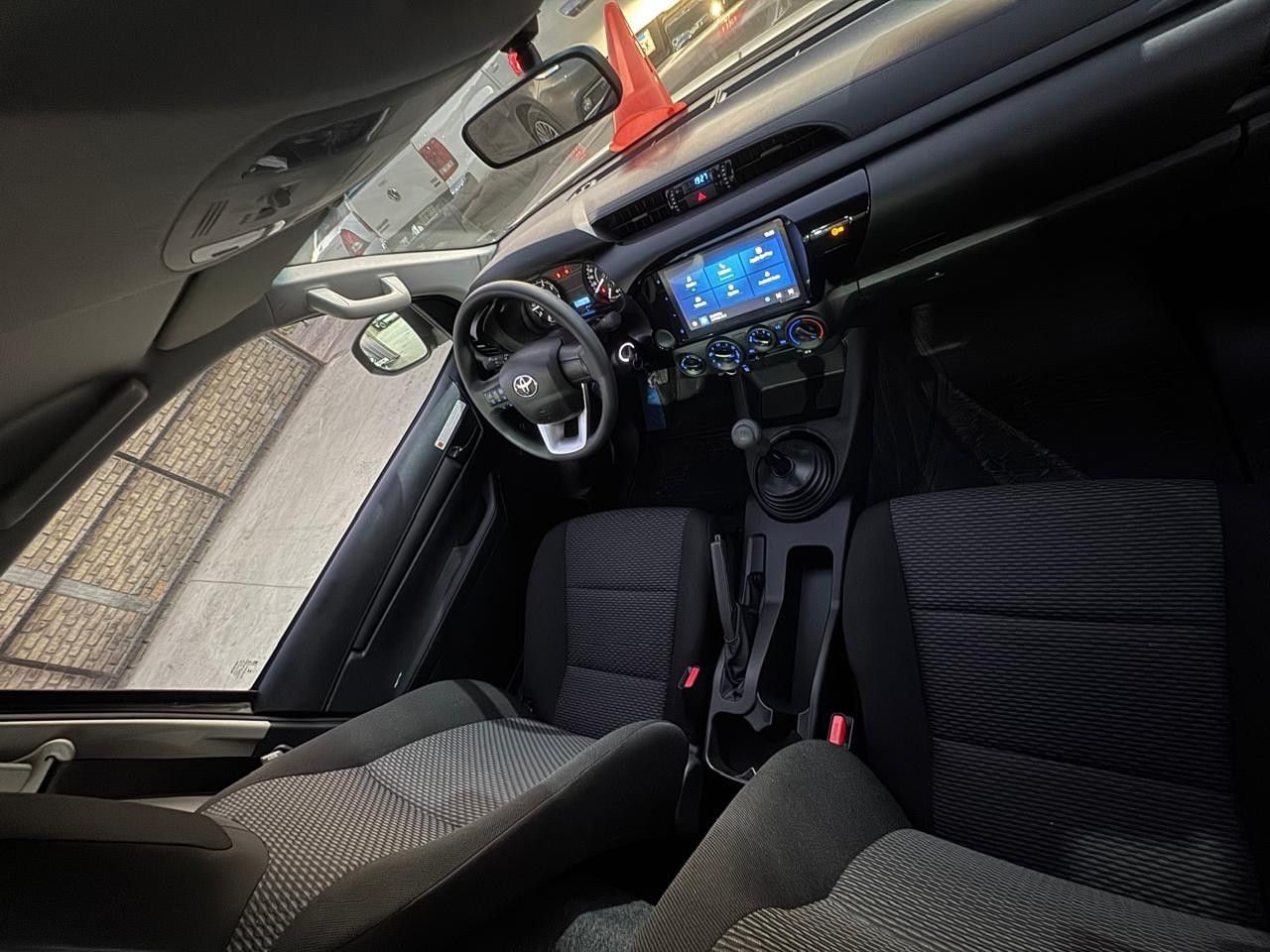 Toyota Hilux Nueva Financiado en Mendoza, deRuedas
