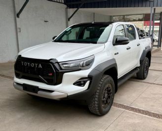 Toyota Hilux Nueva en Mendoza