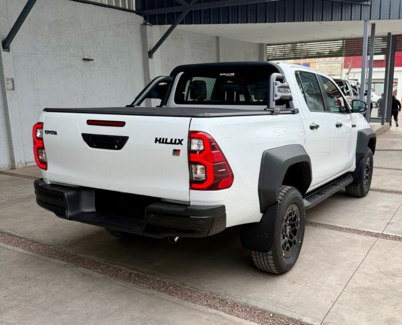 Toyota Hilux Nueva en Mendoza, deRuedas