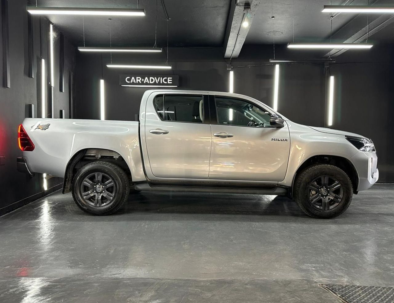 Toyota Hilux Usada en Córdoba, deRuedas