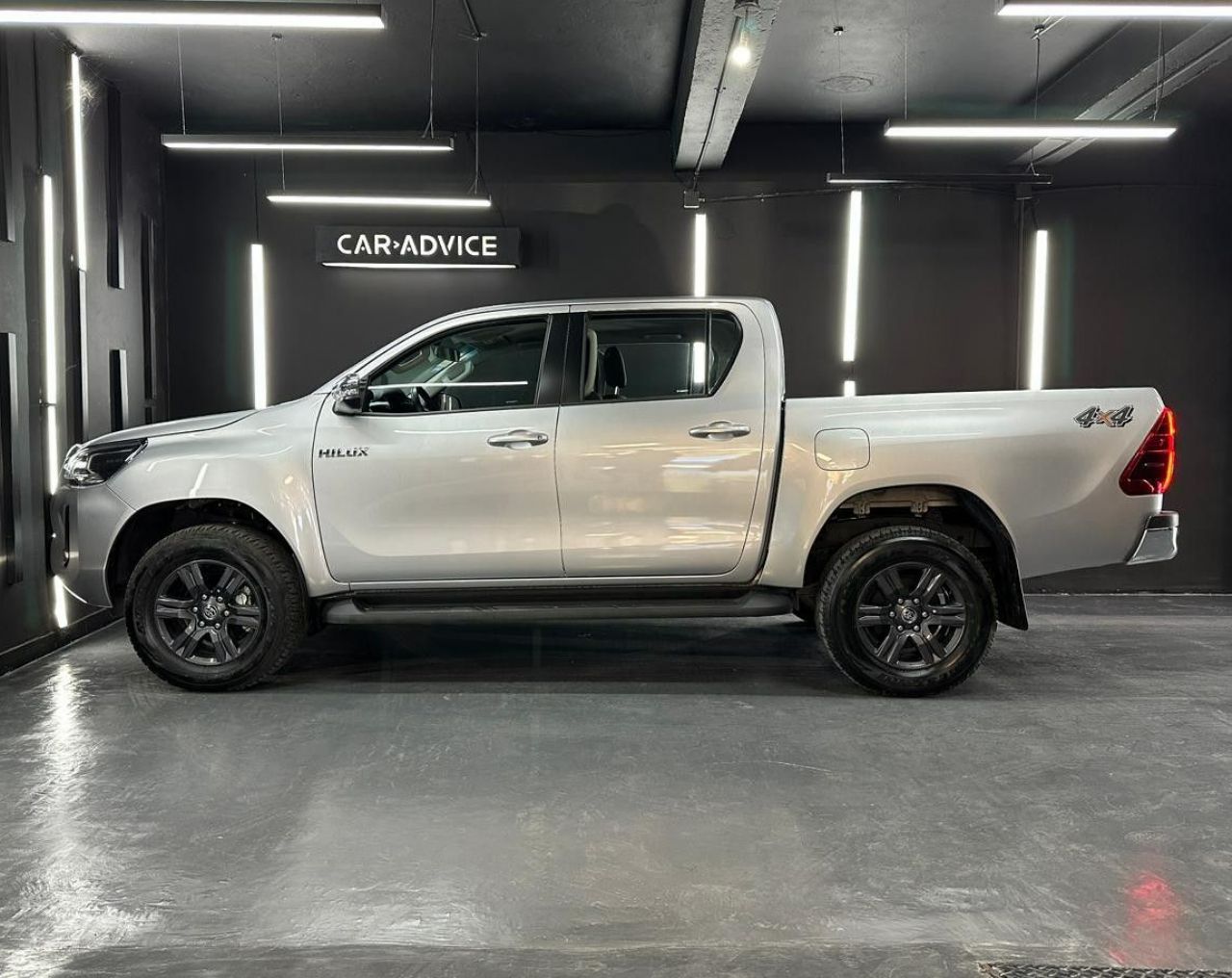Toyota Hilux Usada en Córdoba, deRuedas