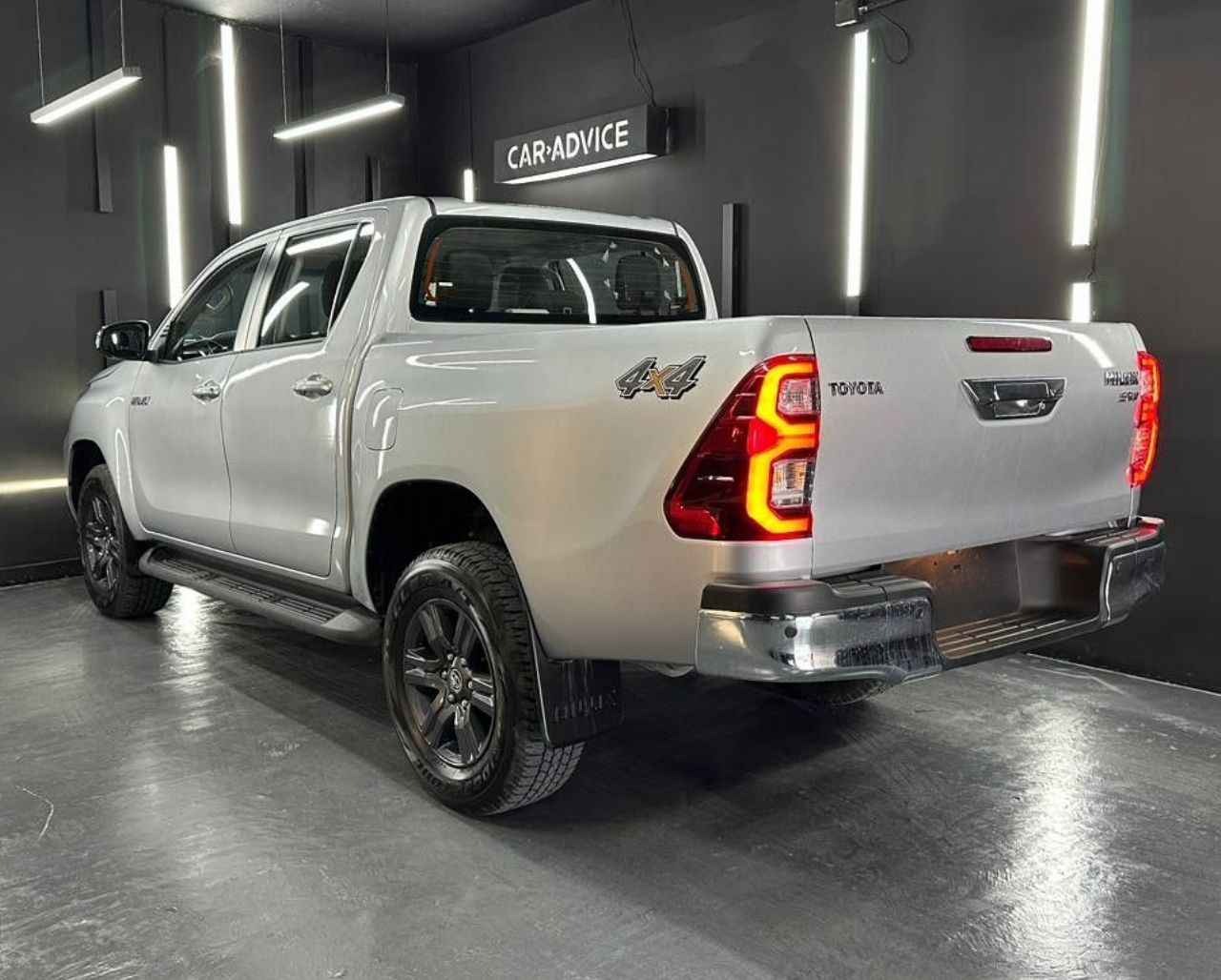 Toyota Hilux Usada en Córdoba, deRuedas