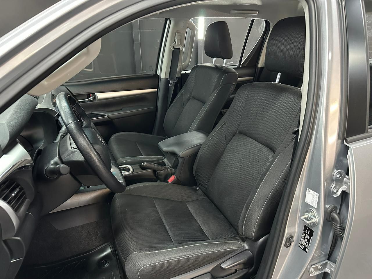 Toyota Hilux Usada en Córdoba, deRuedas