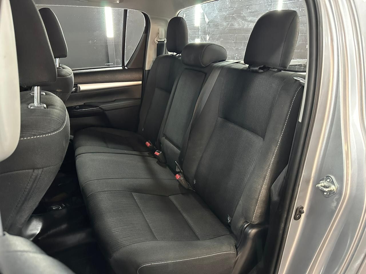 Toyota Hilux Usada en Córdoba, deRuedas