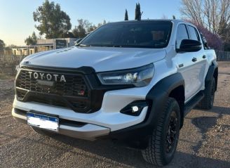 Toyota Hilux Usada en Mendoza