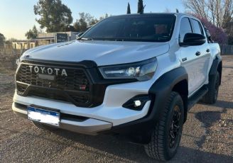 Toyota Hilux Usada en Mendoza
